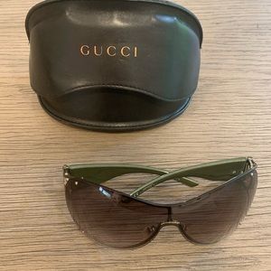 Gucci sunglasses